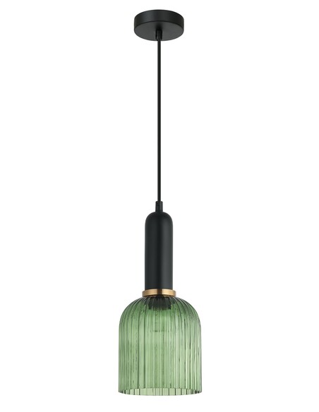 VINTAJ7 - Retro Interior Ellipse Shape Ribbed VINTAJ7
