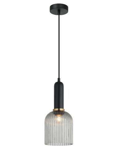 VINTAJ7 - Retro Interior Ellipse Shape Ribbed VINTAJ7