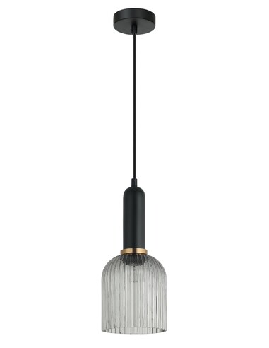 VINTAJ7 - Retro Interior Ellipse Shape Ribbed VINTAJ7