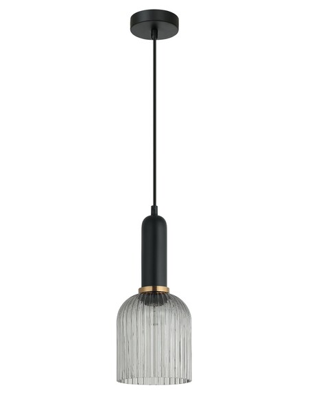 VINTAJ7 - Retro Interior Ellipse Shape Ribbed VINTAJ7