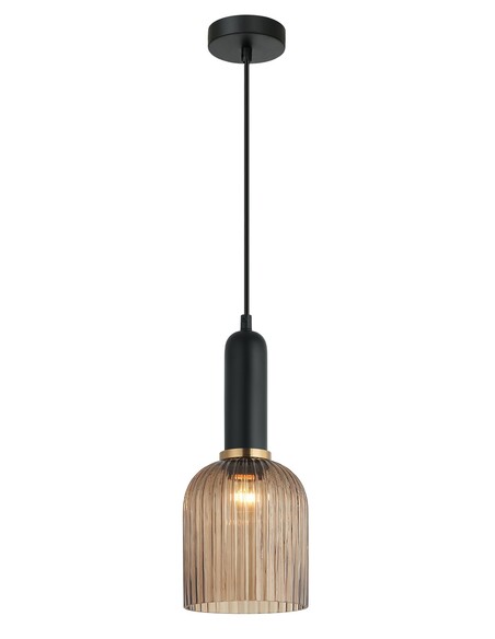 VINTAJ7 - Retro Interior Ellipse Shape Ribbed VINTAJ7