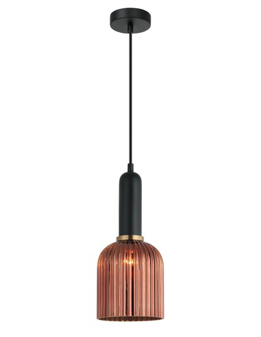 VINTAJ7 - Retro Interior Ellipse Shape Ribbed VINTAJ7