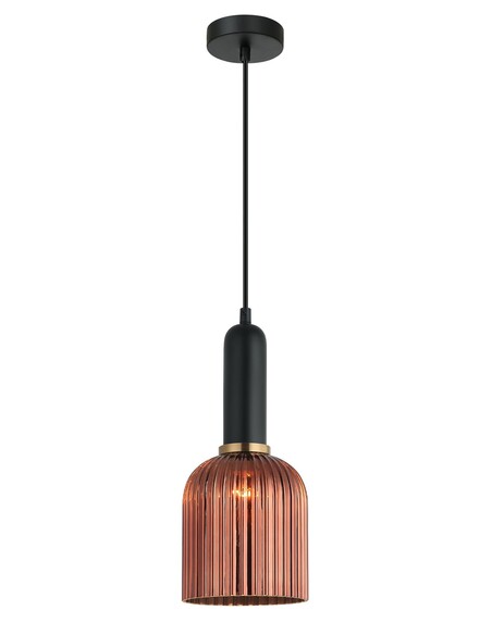 VINTAJ7 - Retro Interior Ellipse Shape Ribbed VINTAJ7