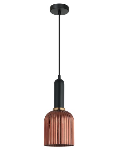 VINTAJ7 - Retro Interior Ellipse Shape Ribbed VINTAJ7