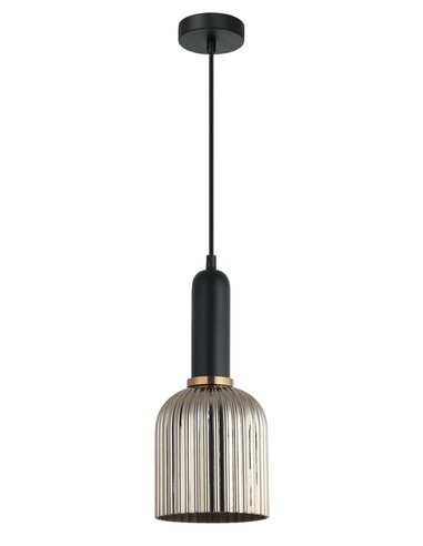 VINTAJ7 - Retro Interior Ellipse Shape Ribbed VINTAJ7