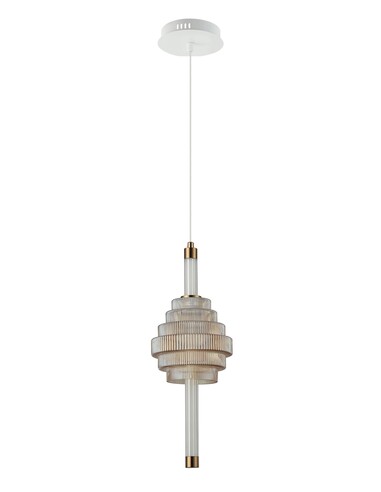 WAND1 - Interior LED Tri-CCT Spinning Top Pendant WAND1