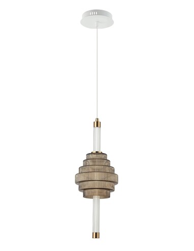 WAND1 - Interior LED Tri-CCT Spinning Top Pendant WAND1