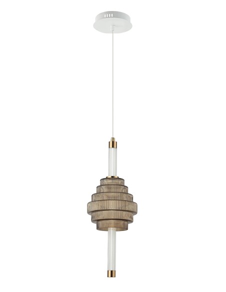 WAND1 - Interior LED Tri-CCT Spinning Top Pendant WAND1