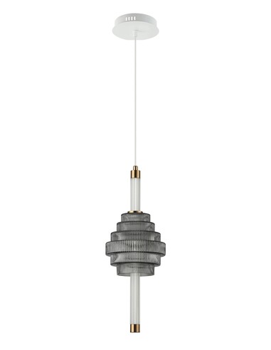 WAND1 - Interior LED Tri-CCT Spinning Top Pendant WAND1