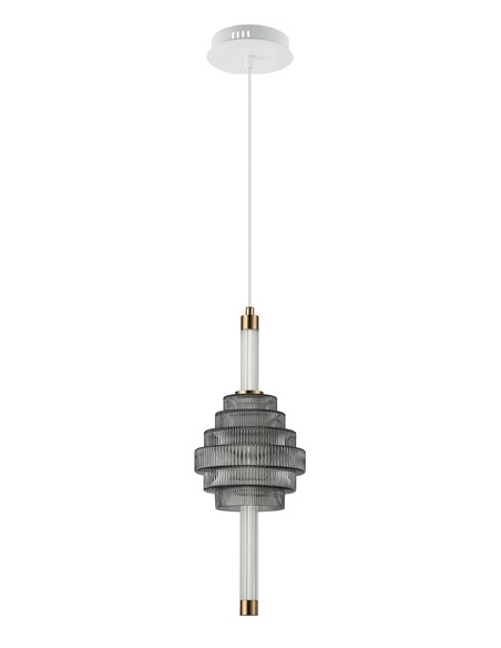 WAND1 - Interior LED Tri-CCT Spinning Top Pendant WAND1