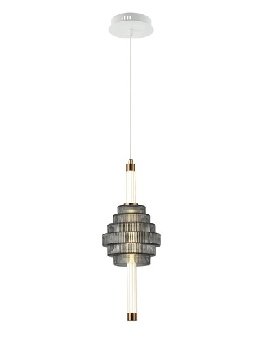 WAND1 - Interior LED Tri-CCT Spinning Top Pendant WAND1