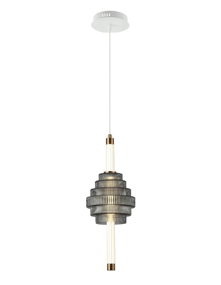 WAND1 - Interior LED Tri-CCT Spinning Top Pendant WAND1