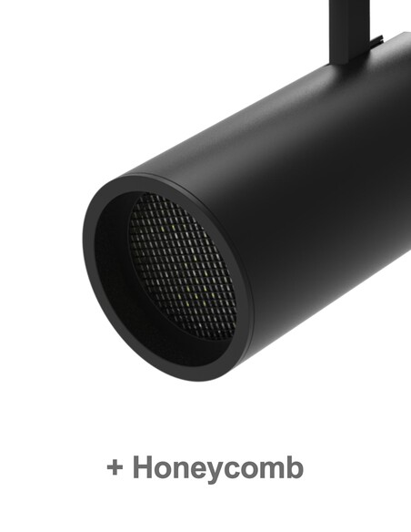 ZONEHONEY - Track Head Standard & Optional ZONEHONEY