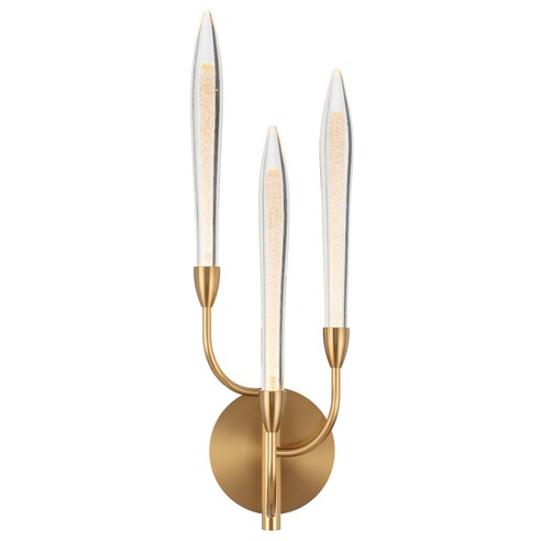 ARCHER WB3-AG3K - ARCHER 3 LIGHT WALL LIGHT - ARCHER WB3-AG3K