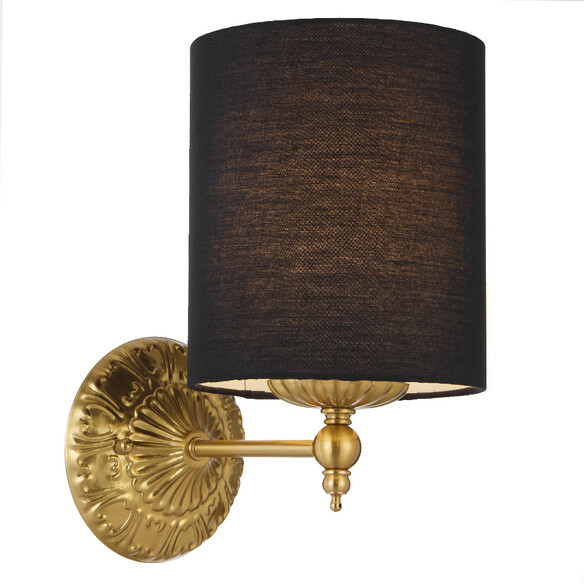 ARGOS WB-AGBK - ARGOS WALL LIGHT - BLACK