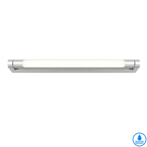 ARVIN WB40-CH3C - ARVIN 40 VANITY WALL LIGHT - CHROME