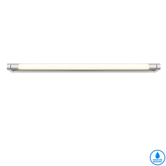 ARVIN WB60-CH3C - ARVIN 60 VANITY WALL LIGHT - CHROME
