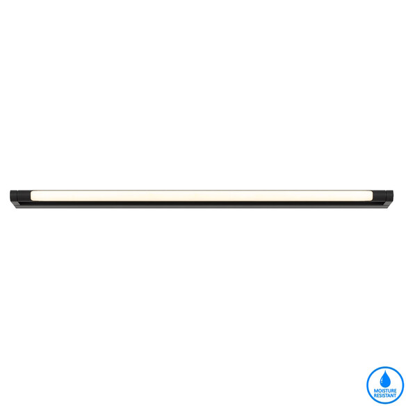 ARVIN WB80-BK3C - ARVIN 80 VANITY WALL LIGHT - BLACK