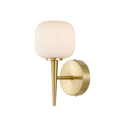 BOBO WB1-AGOM - BOBO 1 WALL LIGHT - ANTIQUE GOLDBOBO WB1-AGOM