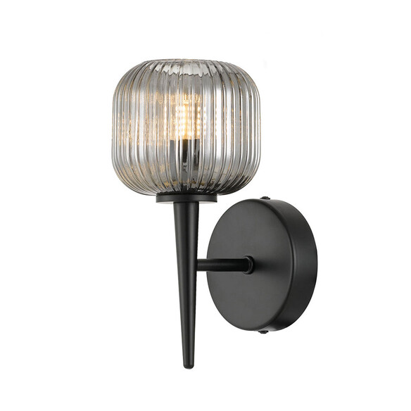 BOBO WB1-BKSM - BOBO 1 WALL LIGHT - BLACK