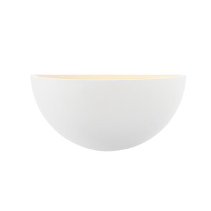 CAMERO WB-WH - CAMERO GYPSUM WALL LIGHT - WHITECAMERO WB-WH