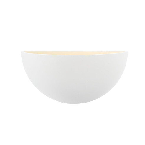 CAMERO WB-WH - CAMERO GYPSUM WALL LIGHT - WHITECAMERO WB-WH