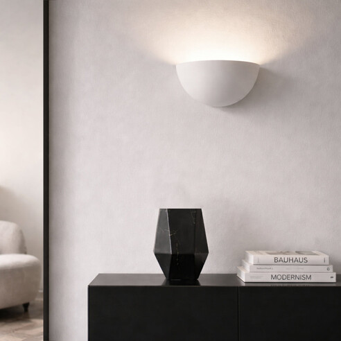 CAMERO WB-WH - CAMERO GYPSUM WALL LIGHT - WHITECAMERO WB-WH