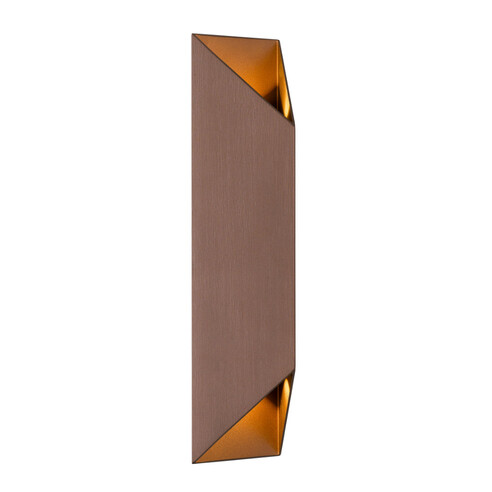 CHASKA WB-CP - CHASKA WALL LIGHT - Copper