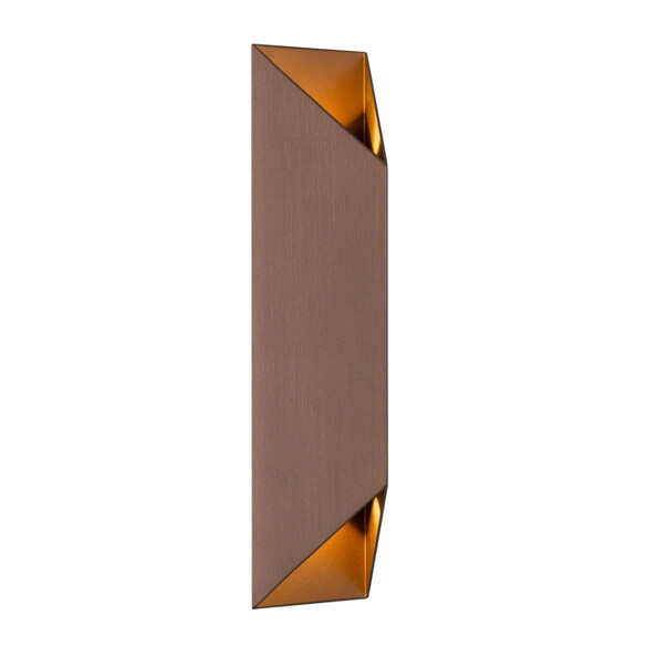 CHASKA WB-CP - CHASKA WALL LIGHT - Copper