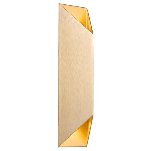 CHASKA WB-GD - CHASKA WALL LIGHT - GOLD