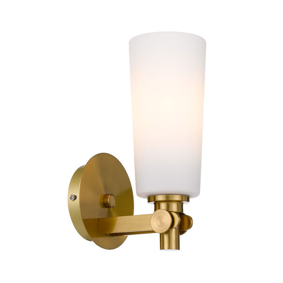 DELMAR WB-AGOM - DELMAR WALL LIGHT - ANTIQUE GOLD