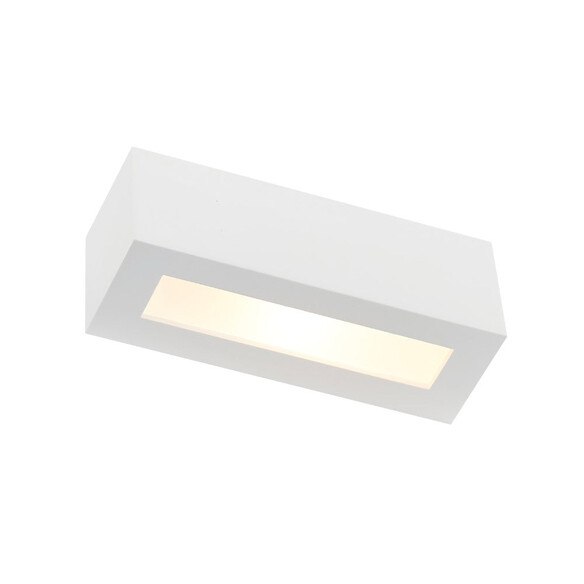 DESOTA WB-WH - DESOTA GYPSUM WALL LIGHT - WHITE