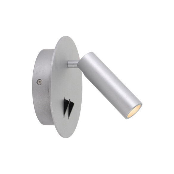 ESRA WB-SL - ESRA WALL LIGHT - SILVER