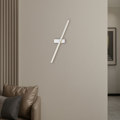 FOLEY WB60-CH3C - FOLEY 60 VANITY WALL LIGHT - FOLEY WB60-CH3C