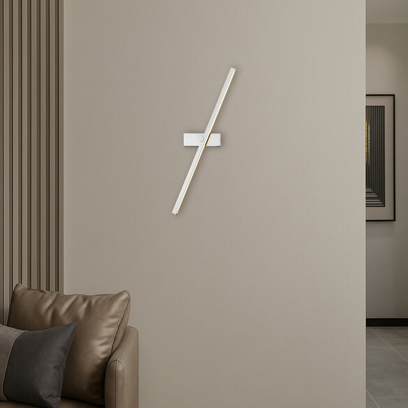 FOLEY WB60-CH3C - FOLEY 60 VANITY WALL LIGHT - FOLEY WB60-CH3C