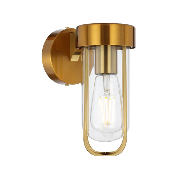FONSECA WB-AG - FONSECA WALL LIGHT - ANTIQUE GOLD