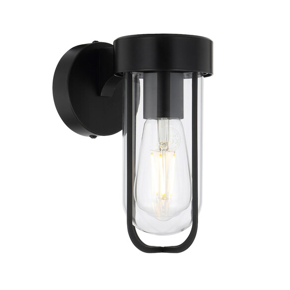FONSECA WB-BK - FONSECA WALL LIGHT - BLACK