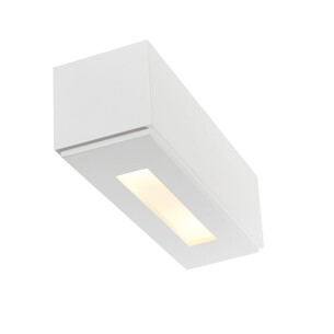 GRIMES WB-WH - GRIMES GYPSUM WALL LIGHT - WHITEGRIMES WB-WH