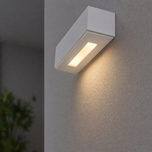 GRIMES WB-WH - GRIMES GYPSUM WALL LIGHT - WHITEGRIMES WB-WH 2