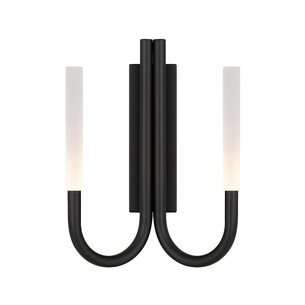 JOSHUA WB-BK - JOSHUA WALL LIGHT - BLACKJOSHUA WB-BK