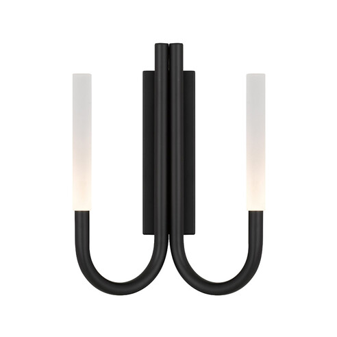 JOSHUA WB-BK - JOSHUA WALL LIGHT - BLACK