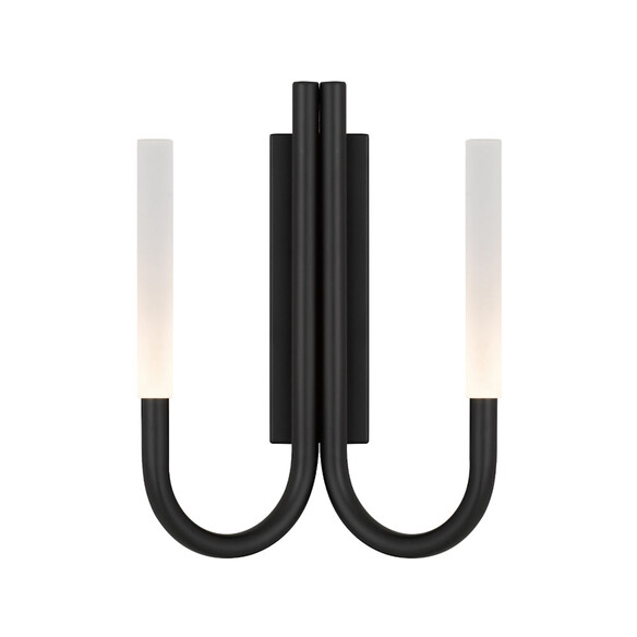 JOSHUA WB-BK - JOSHUA WALL LIGHT - BLACK