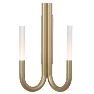 JOSHUA WB40-GD - JOSHUA 40 WALL LIGHT - GOLDJOSHUA WB40-GD