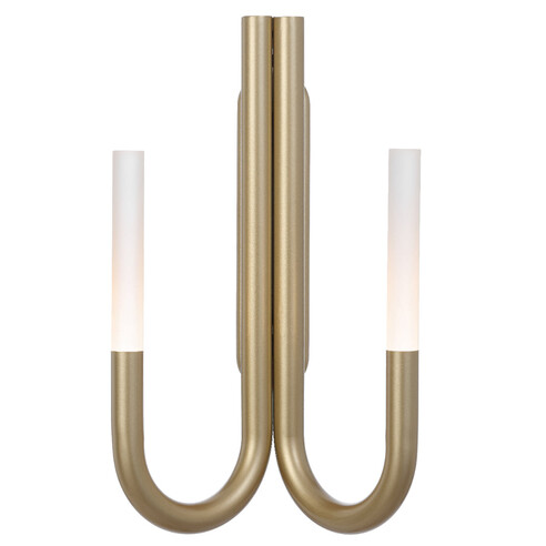 JOSHUA WB40-GD - JOSHUA 40 WALL LIGHT - GOLD