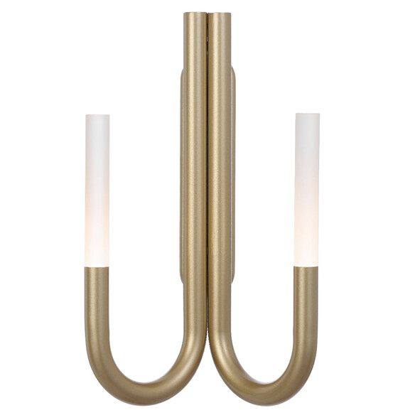 JOSHUA WB40-GD - JOSHUA 40 WALL LIGHT - GOLD