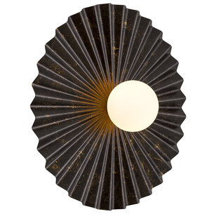 KINSO WB50-CPOM - KINSO 50 WALL LIGHT - Antique CopperKINSO WB50-CPOM