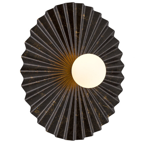 KINSO WB50-CPOM - KINSO 50 WALL LIGHT - Antique KINSO WB50-CPOM