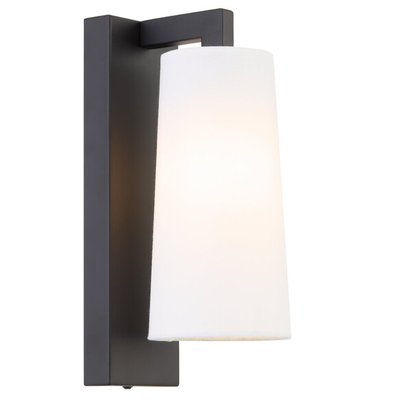 LAVIS WB-BKIV - LAVIS WALL LIGHT - BLACK
