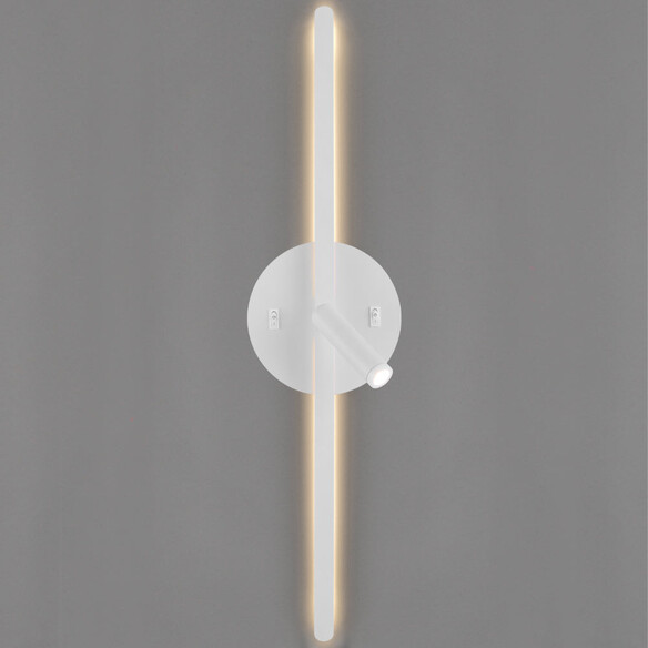 LENOX WB-WH - LENOX WALL LIGHT - WHITE