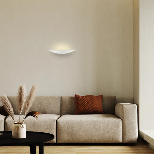 LEONE WB-WH - LEONE GYPSUM WALL LIGHT - WHITELEONE WB-WH